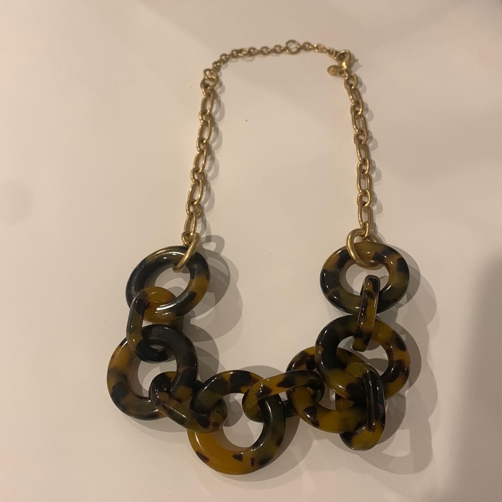 J Crew Necklace